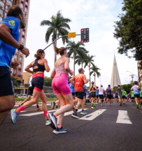 Inscrições para a Corrida Lilás de Maringá são prorrogadas até 5 de agosto