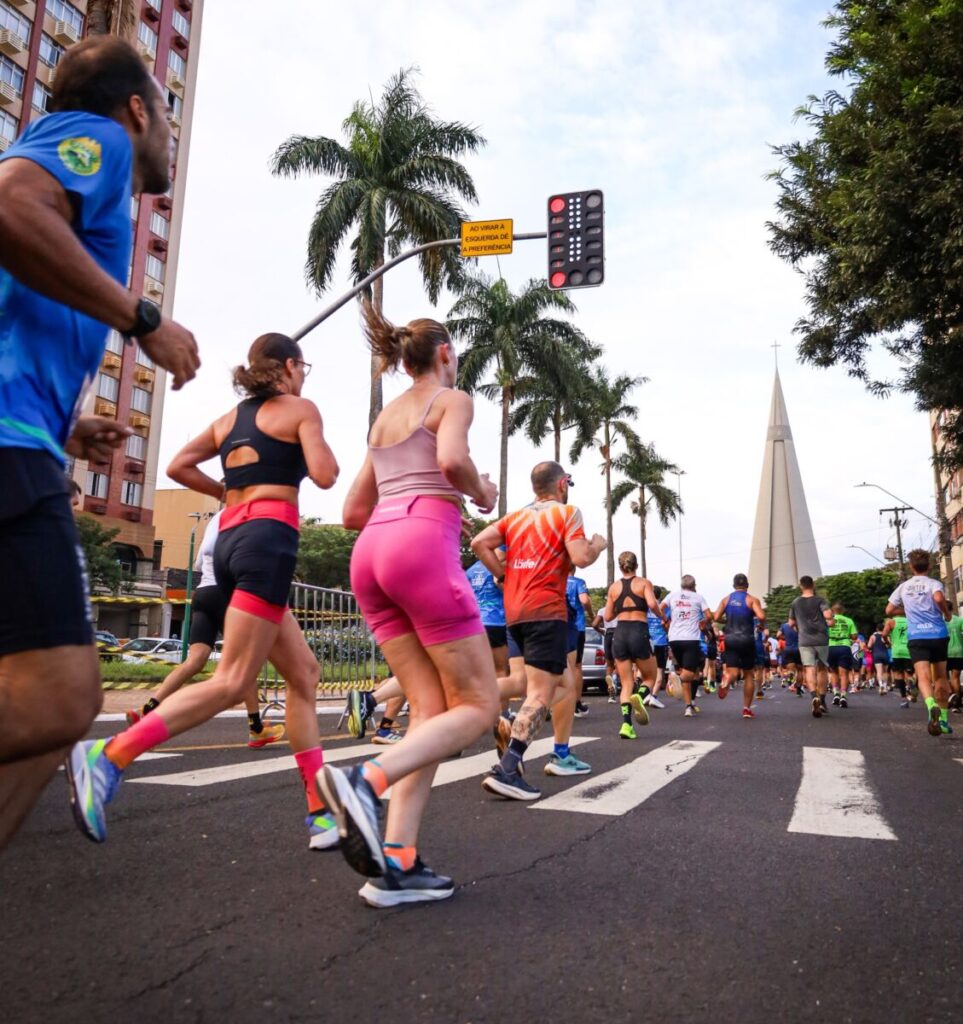 Inscrições para a Corrida Lilás de Maringá são prorrogadas até 5 de agosto