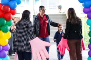 Mais de 38 mil alunos retornam às aulas na rede municipal de Maringá para o segundo semestre letivo