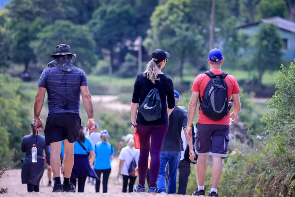 Maringá abre inscrições para caminhada gratuita em meio à natureza com percurso de 11 quilômetros