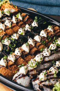 Leitor do Maringá Post acerta placar de Espanha x França e ganha voucher de R$ 100 para o Kanoa Sushi
