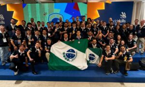 Senai Paraná inicia etapa estadual da WorldSkills com provas em Maringá e outras seis cidades