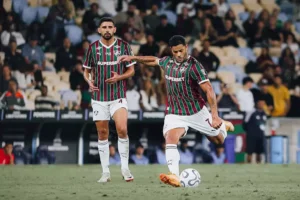 Fluminense empata sem gols com Independiente Rivadavia e vai decidir vaga na Argentina