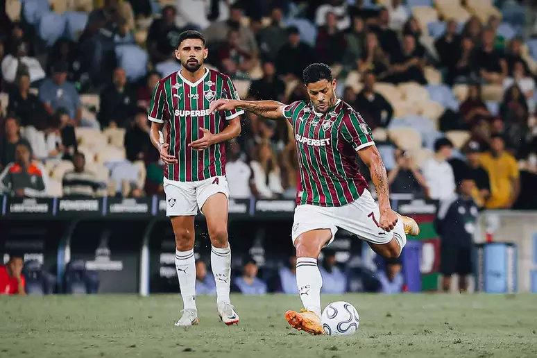 Fluminense empata sem gols com Independiente Rivadavia e vai decidir vaga na Argentina