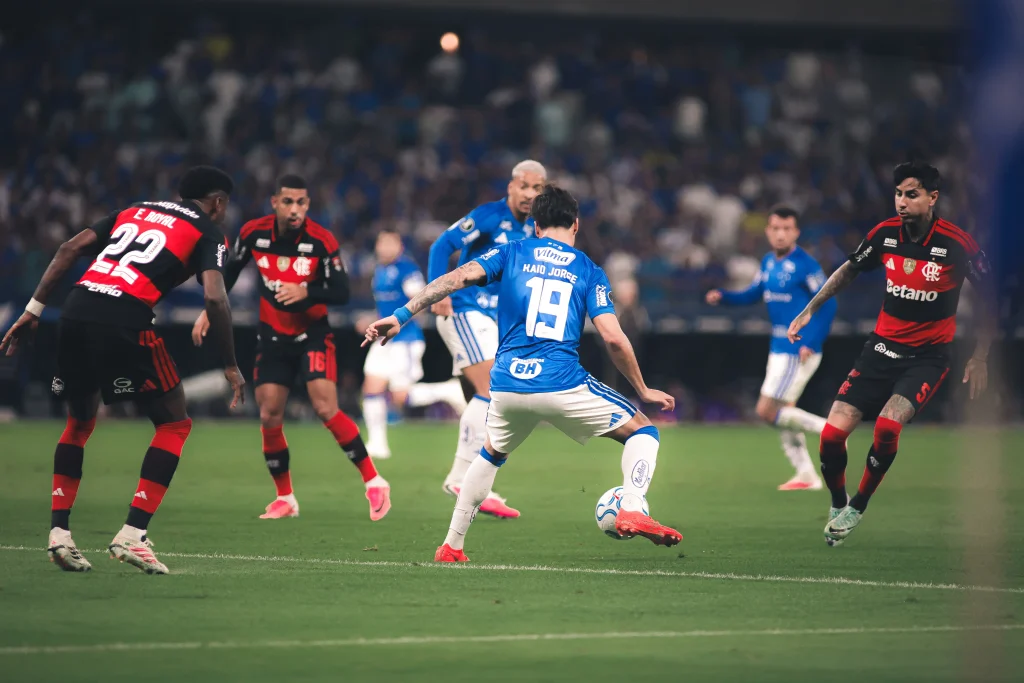 Rodada do empate: Libertadores tem três jogos e nenhum vencedor nesta quarta-feira (12)
