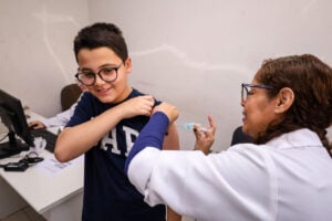 Maringá adere à Campanha Nacional de Multivacinação para crianças e adolescentes