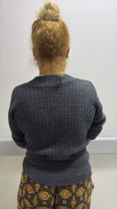 Mulher é presa suspeita de tentar matar marido a golpes de tesoura em Paraíso do Norte