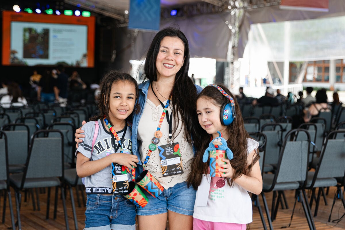 Ideias da comunidade chegam à programação do Festival Iguassu Inova