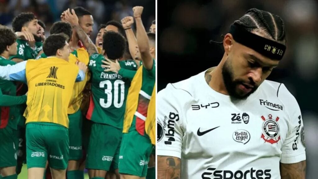 Palmeiras avança, mas Corinthians é eliminado: veja como foi a noite dos brasileiros na Libertadores