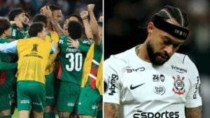 Palmeiras avança, mas Corinthians é eliminado: veja como foi a noite dos brasileiros na Libertadores