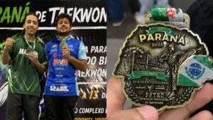 Foto: Divulgação/Associação Maringá de TKD