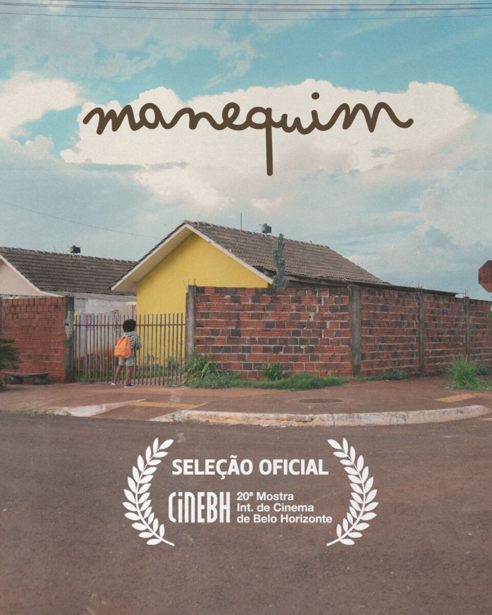 Filme maringaense é selecionado para mostra internacional em Belo Horizonte