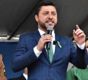 Foto: Reprodução/@prefeitolaurojunior