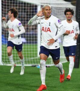 Foto: Reprodução/@Richarlison