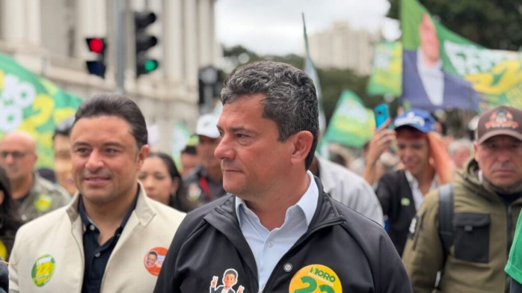 Moro propõe integração de câmeras e forças de segurança para reforçar combate ao crime no Paraná