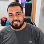 Reginaldo Aparecido Francisco, de 39 anos. Foto: Redes sociais