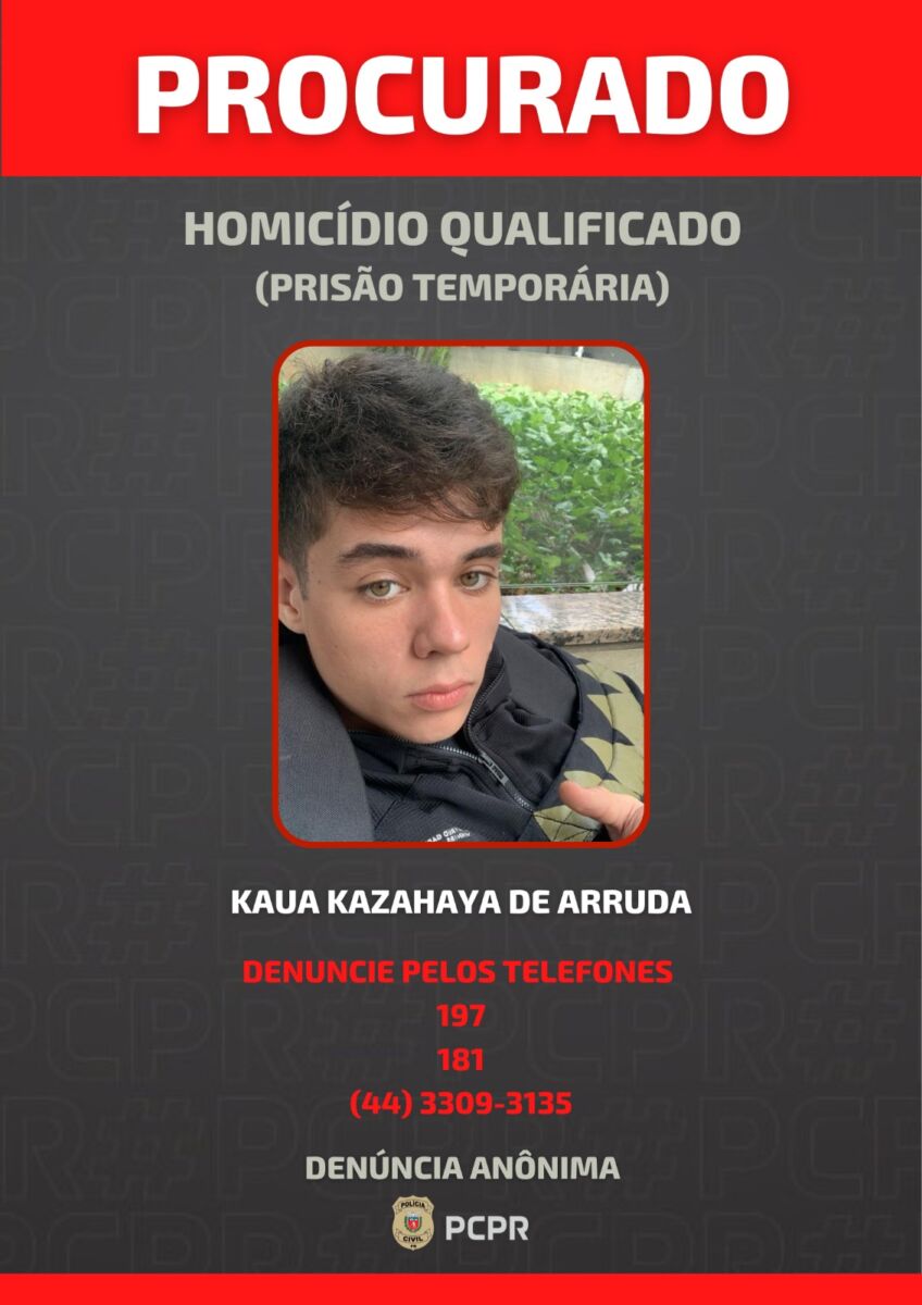 Foto: Divulgação/Polícia Civil
