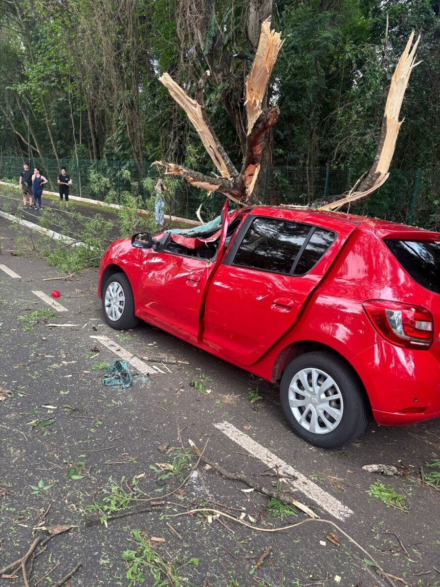 Foto: Corpo de Bombeiros
