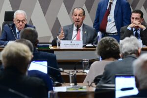 Foto: Geraldo Magela/Agência Senado Fonte: Agência Senado