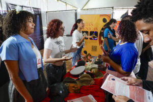 Mostra de Profissões 2025. Foto: Arquivo/ASC UEM