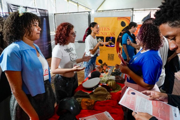 Mostra de Profissões 2025. Foto: Arquivo/ASC UEM