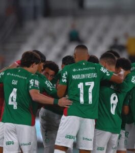 Brasileirão: Palmeiras tropeça e Flamengo segue líder