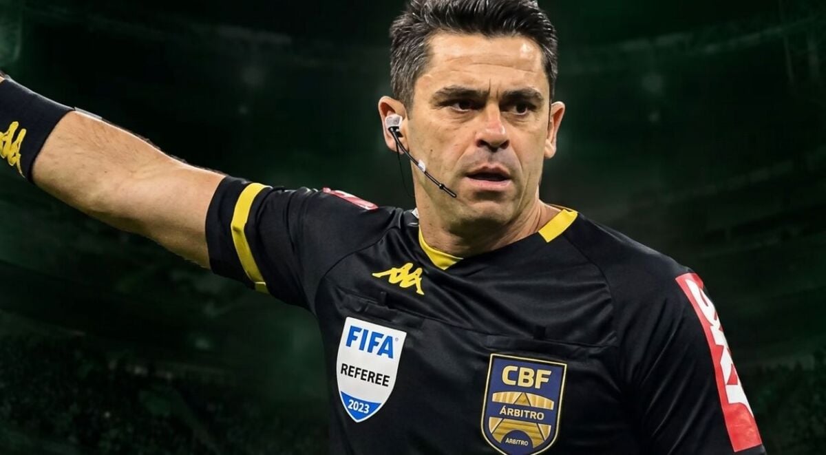 Jogo da vida: Maringá FC x Floresta com árbitro FIFA