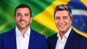 Carlos Portinho e Carlos Jordy, ambos do PL, são eleitos senadores pelo Rio de Janeiro