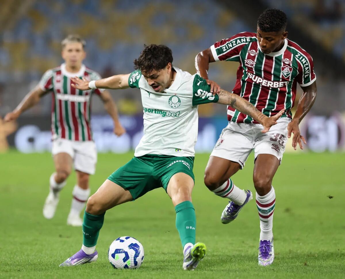 Brasileiros do olho nas finais da Libertadores e Sul-Americana