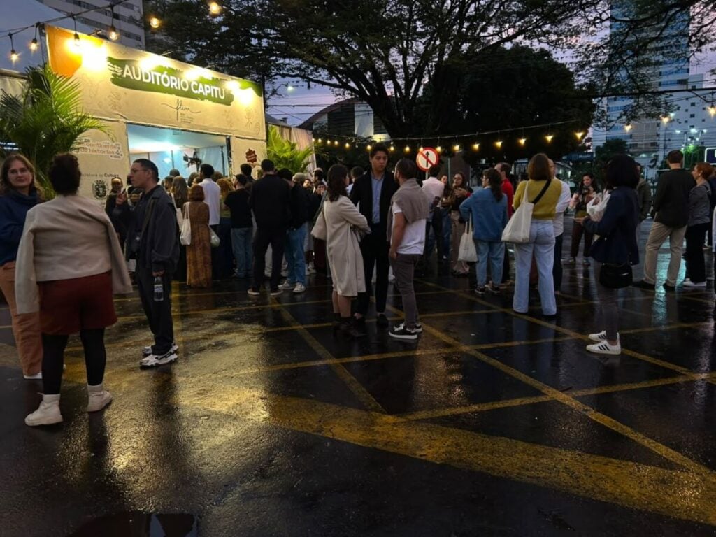 Flim 2026 tem ingressos esgotados na noite de abertura