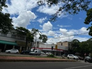 Maringá terá sábado (17) de sol e temperaturas de 14°C a 23°C, prevê Simepar