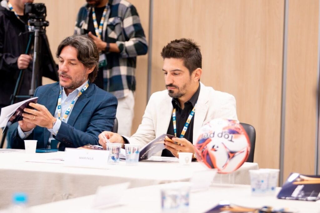 Maringá FC conhece adversários e datas do Paranaense 2027