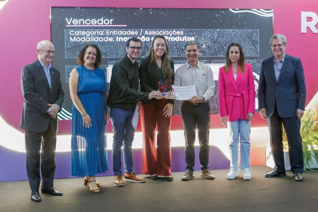 Acim conquista Prêmio Inova Maringá com programa de formação de jovens