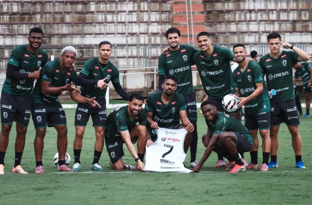 Maringá FC busca título inédito da Série C neste sábado (24)