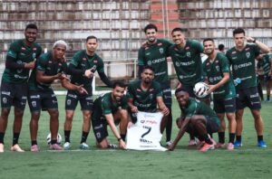 Maringá FC busca título inédito da Série C neste sábado (24)