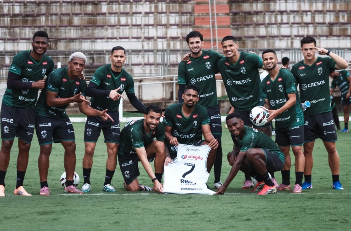Maringá FC busca título inédito da Série C neste sábado (24) - Foto