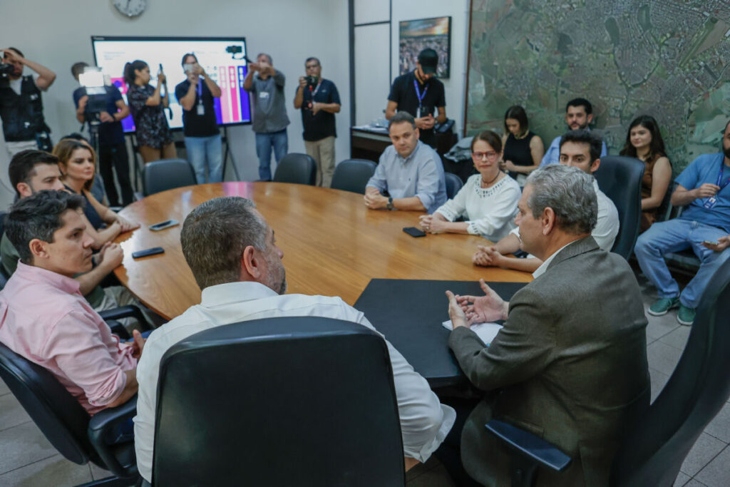 Foto: Ricardo Lopes/PMM