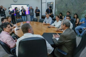Foto: Ricardo Lopes/PMM