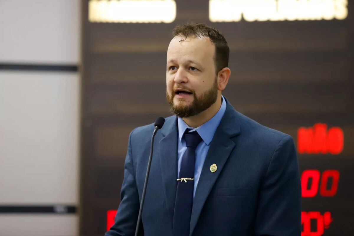 Paulo Biazon anuncia saída da Secretaria de Esportes e retorno à Câmara de Maringá