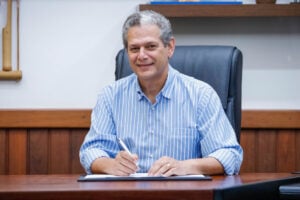 Silvio Barros reassume comando da Prefeitura de Maringá nesta segunda-feira (5)