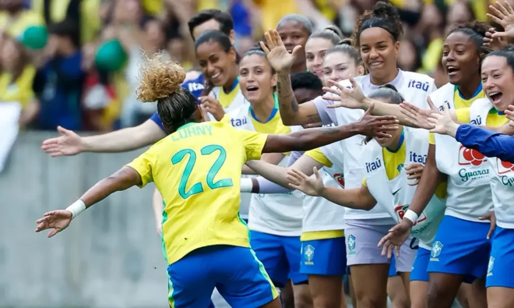 © selecaofemininadefutebol/Instagram