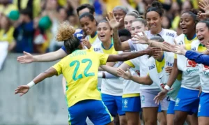 © selecaofemininadefutebol/Instagram